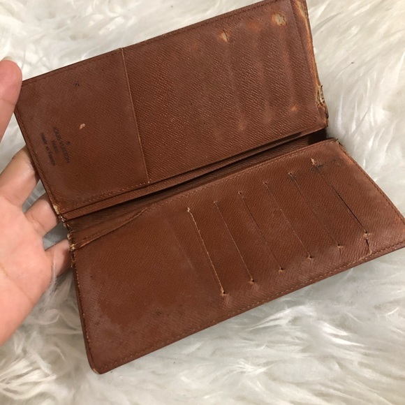 Louis Vuitton Monogram Checkbook Bifold - Picture 3 of 6